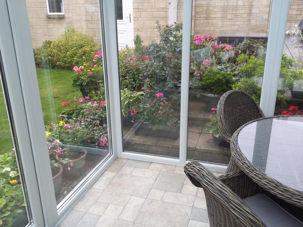 Glenade Acomodação com café da manhã Bath Exterior foto